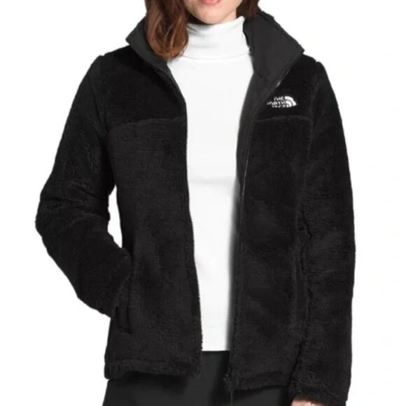 The North Face Mossbud Insulated Water Repellent Reversible Jacket - Picture 2 of 2